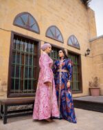 ⁦قفطان رويال بروكار⁩ - الصورة ⁦7⁩