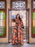⁦قفطان بروكار⁩ - الصورة ⁦6⁩